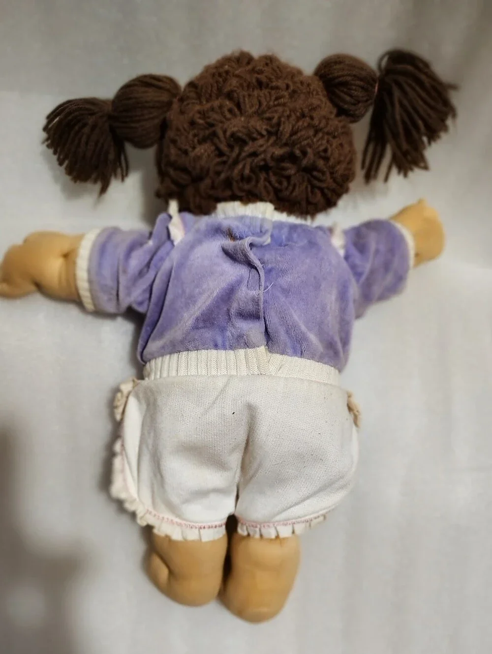 VNTG 80s Cabbage Patch Doll
